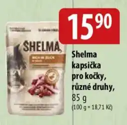 Bala Shelma kapsička pro kočky nabídka