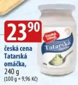 Bala Tatarská omáčka nabídka