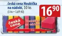 Bala Houbička na nádobí nabídka