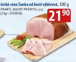 Bala Šunka od kosti výběrová nabídka