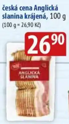 Bala Anglická slanina nabídka