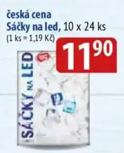 Bala Sáčky na led nabídka