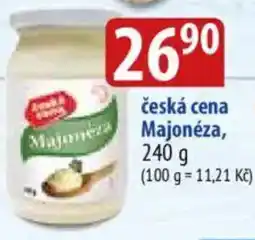 Bala Majonéza nabídka