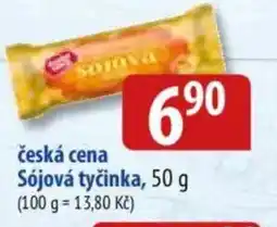 Bala Sójová tyčinka nabídka