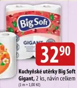 Bala Big Soft kuchyňské utěrky Gigant nabídka
