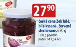 Bala Zelí červené nabídka