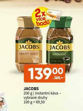 Terno Káva jacobs nabídka