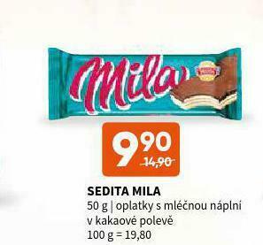 Terno Sedita mila nabídka