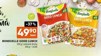 Terno Bonduelle good lunch nabídka