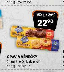 Terno Opavia věnečky nabídka