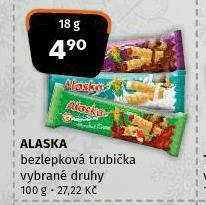 Terno Alaska nabídka