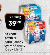 Terno Danone actimel nabídka