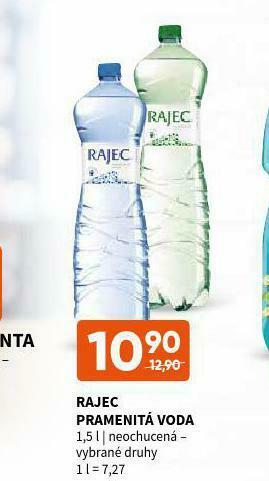 Terno Rajec nabídka