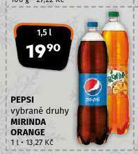 Terno Pepsi nabídka
