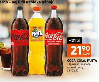 Terno Fanta nabídka