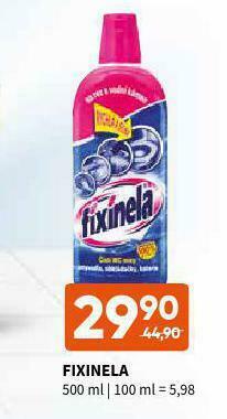 Terno Fixinela nabídka