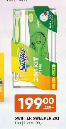 Terno Swiffer sweeper nabídka