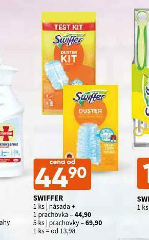 Terno Swiffer nabídka