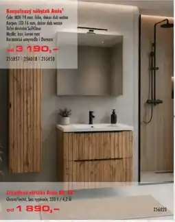 Uni Hobby Amia koupelnový nábytek nabídka
