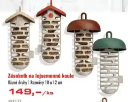 Uni Hobby Zásobník na lojsemenné koule nabídka