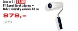 Uni Hobby Dulux malířský váleček nabídka