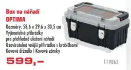 Uni Hobby Optima box na nářadí nabídka