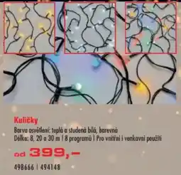 Uni Hobby Kuličky nabídka
