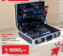 Uni Hobby Kufr s nářadím TB 200 nabídka