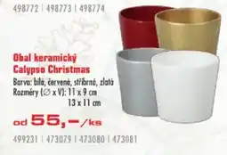 Uni Hobby Calypso Christmas nabídka