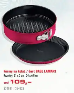 Uni Hobby Base lamart formy na koláč / dort nabídka