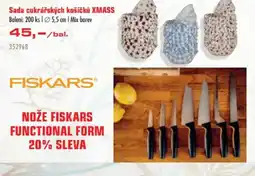 Uni Hobby Fiskars nože functional form nabídka