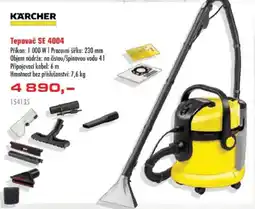 Uni Hobby Karcher tepovač se 4004 nabídka