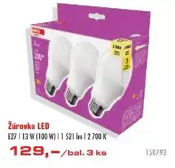 Uni Hobby Žárovka LED nabídka