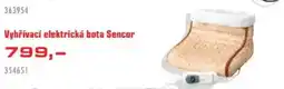 Uni Hobby Sencor vyhřívací elektrická bota nabídka