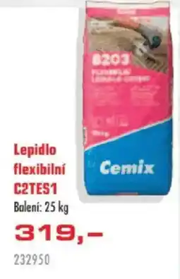 Uni Hobby Cemix lepidlo flexibilní C2TES1 nabídka