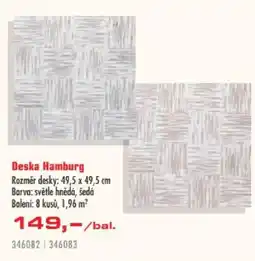 Uni Hobby Deska Hamburg nabídka