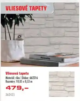 Uni Hobby Vliesová tapeta nabídka