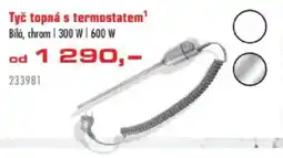 Uni Hobby Tyč topná s termostatem nabídka