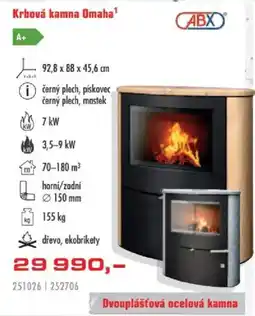 Uni Hobby Abx krbová kamna omaha nabídka