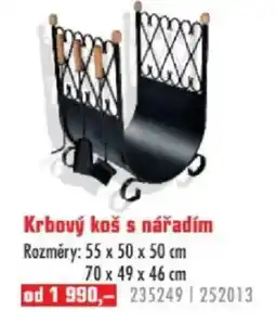 Uni Hobby Krbový koš s nářadím nabídka