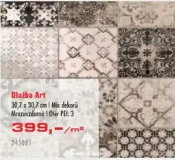 Uni Hobby Dlažba Art nabídka