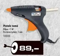 Uni Hobby Vogel pistole tavná nabídka