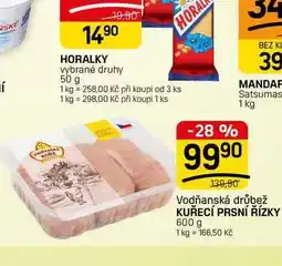 Flop KUŘECÍ PRSNÍ ŘÍZKY nabídka