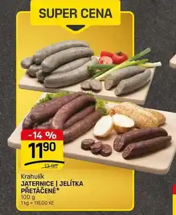 Flop JATERNICE JELÍTKA PŘETÁČENÉ nabídka