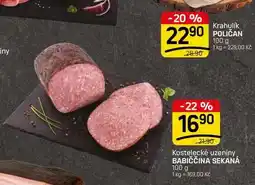 Flop BABIČČINA SEKANÁ nabídka