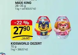Flop KIDSWORLD DEZERT nabídka