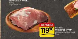 Flop VEPŘOVÁ KÝTA* chlazená vakuovaná nabídka