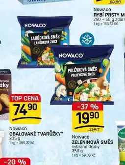 Flop ZELENINOVÁ SMĚS vybrané druhy nabídka