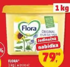 Penny Market Flora nabídka