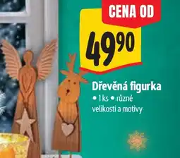 Albert Dřevěná figurka nabídka